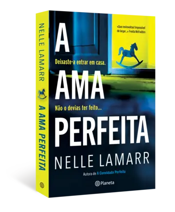 Capa A ama perfeita
