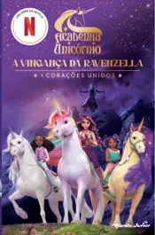 Capa A Vingança de Ravenzella