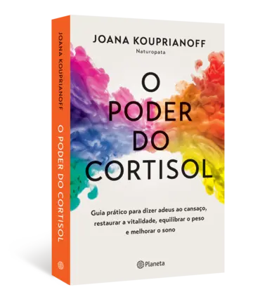 Capa O poder do cortisol