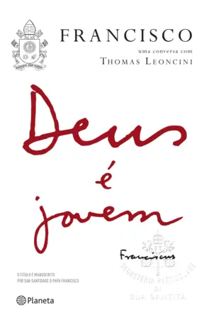 Capa Deus É Jovem
