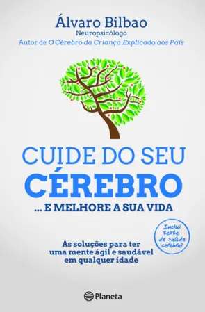 Capa Cuide do Seu Cérebro