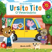 Capa Ursito Tito - O Veterinário