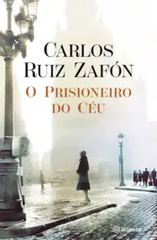 Capa O Prisioneiro do Céu - Ed atualizada