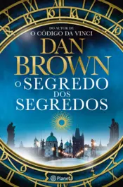 Capa O Segredo dos Segredos - Ed. Colecionador
