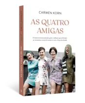 Miniatura capa 3d As Quatro Amigas