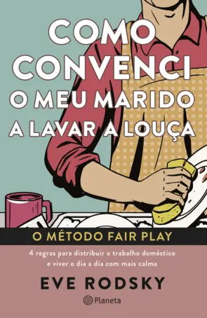 Capa Como Convenci o Meu Marido a Lavar a Louça