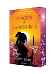 Miniatura capa 3d Viagem a Kagoshima - Ed. Especial