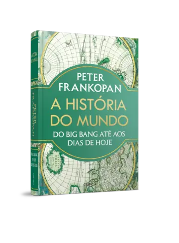 Capa A História do Mundo