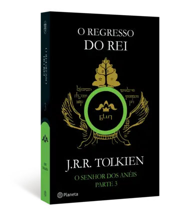 Capa O Regresso do Rei
