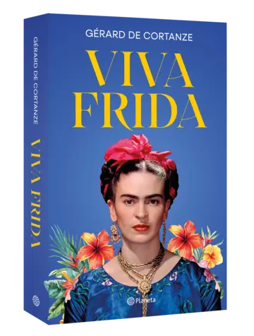 Contracapa Viva Frida