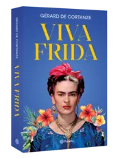 Miniatura contracapa Viva Frida