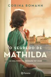 Capa O Segredo de Mathilda