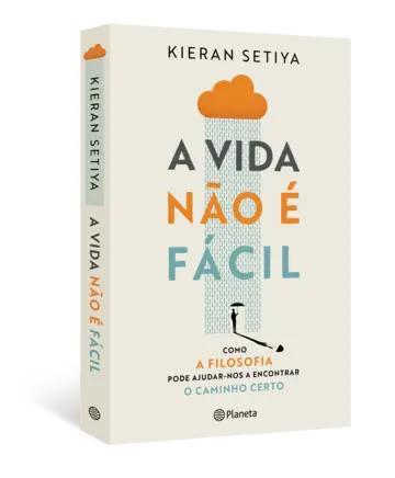 Capa A vida não é fácil