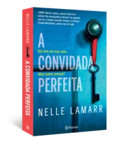 Miniatura capa 3d A Convidada Perfeita