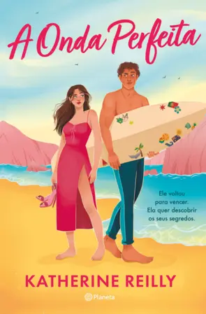Capa A onda perfeita