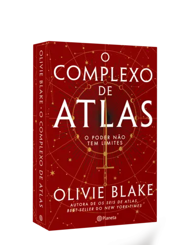 Capa Complexo de Atlas