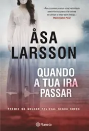 Capa Quando a Tua Ira Passar