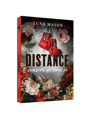 Capa Distance - Direito ao coração