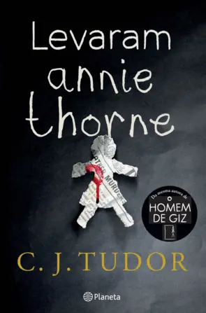Capa Levaram Annie Thorne