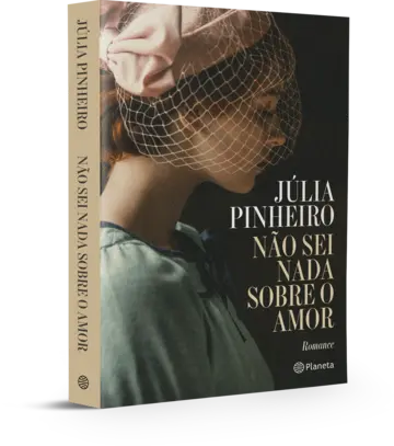 Capa Não sei nada sobre o amor