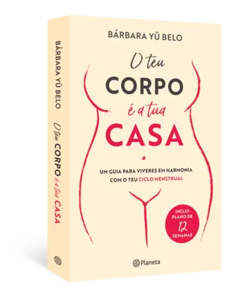 Capa O teu corpo é a tua casa