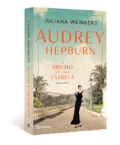 Miniatura capa 3d Audrey Hepburn - O Brilho de Uma Estrela