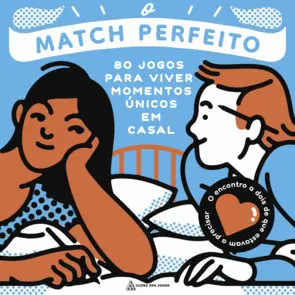 Capa O Match Perfeito