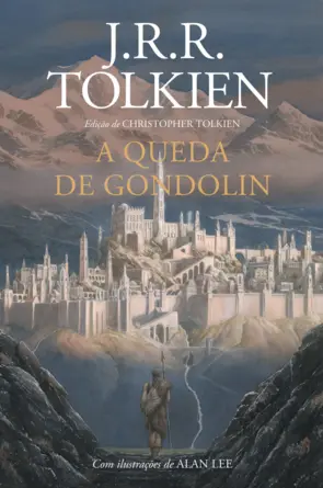 Capa A Queda de Gondolin