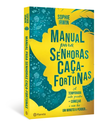 Capa Manual para Senhoras Caça-Fortunas