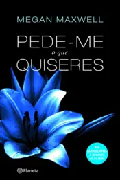 Capa Pede-me o que quiseres