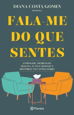 Capa Fala-me do que sentes