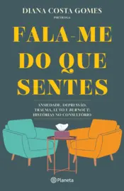 Capa Fala-me do que sentes