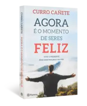 Miniatura capa 3d Agora é o momento de seres feliz