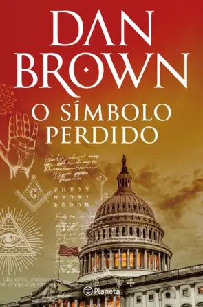 Capa O Simbolo Perdido