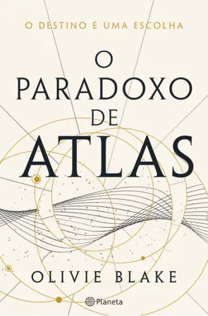 Capa O Paradoxo de Atlas