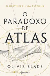 Capa O Paradoxo de Atlas