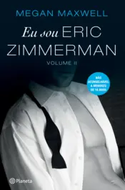 Capa Eu Sou Eric Zimmerman - II