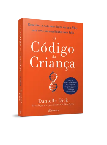 Capa O Código da Criança