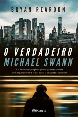 Capa O Verdadeiro Michael Swann