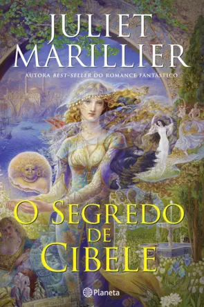 Capa O Segredo de Cibele
