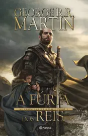 Capa A Fúria dos Reis - Romance Gráfico I