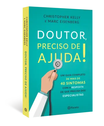 Capa Doutor, Preciso de Ajuda!