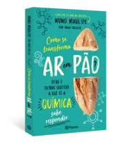 Miniatura capa 3d Como Se Transforma Ar em Pão