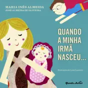 Capa Quando a Minha Irmã Nasceu