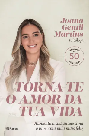 Capa Torna-te o amor da tua vida