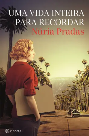 Capa Uma Vida Inteira para Recordar