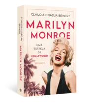 Miniatura capa 3d Marilyn Monroe Uma Estrela de Hollywood