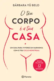 Capa O teu corpo é a tua casa