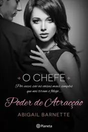 Capa Poder de Atracção (O Chefe 5)