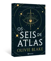 Miniatura capa 3d Os Seis de Atlas